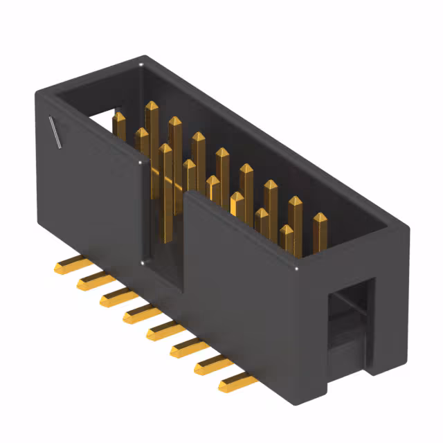 3020-16-0300-00 CNC Tech  Headers Male Pins